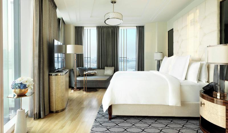 Four Seasons Hotel Abu Dhabi at Al Maryah Island - Oda