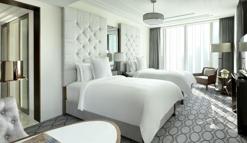 Four Seasons Hotel Abu Dhabi at Al Maryah Island - Oda