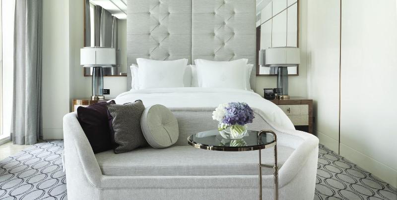 Four Seasons Hotel Abu Dhabi at Al Maryah Island - Oda