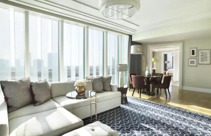 Four Seasons Hotel Abu Dhabi at Al Maryah Island - Oda
