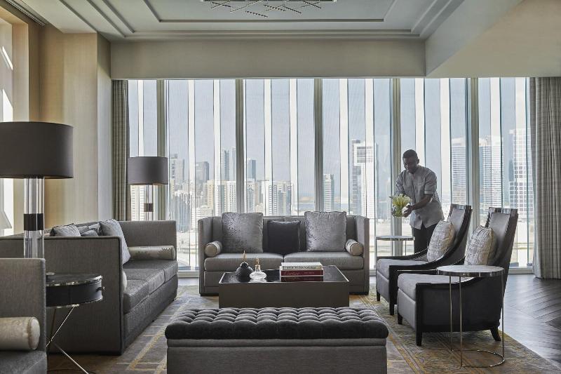 Four Seasons Hotel Abu Dhabi at Al Maryah Island - Oda