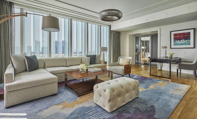 Four Seasons Hotel Abu Dhabi at Al Maryah Island - Oda