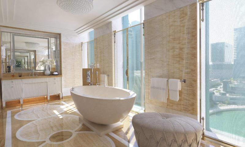 Four Seasons Hotel Abu Dhabi at Al Maryah Island - Oda