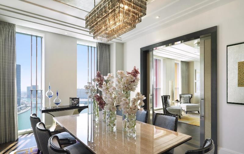 Four Seasons Hotel Abu Dhabi at Al Maryah Island - Oda