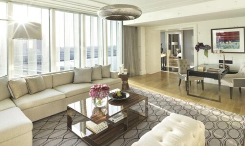 Four Seasons Hotel Abu Dhabi at Al Maryah Island - Oda