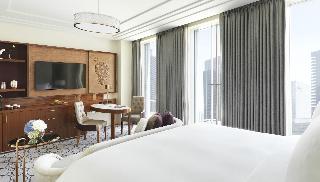 Four Seasons Hotel Abu Dhabi at Al Maryah Island fotoÄŸrafÄ±