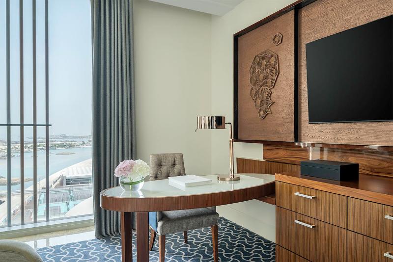 Four Seasons Hotel Abu Dhabi at Al Maryah Island - Oda