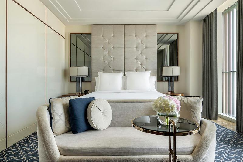 Four Seasons Hotel Abu Dhabi at Al Maryah Island - Oda