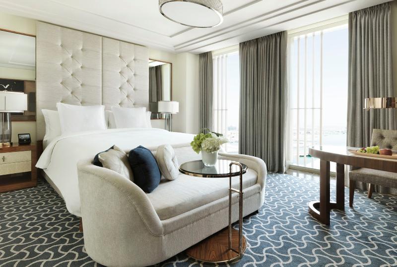Four Seasons Hotel Abu Dhabi at Al Maryah Island - Oda