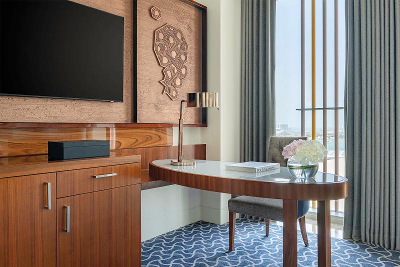 Four Seasons Hotel Abu Dhabi at Al Maryah Island - Oda