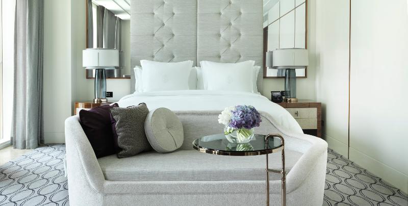 Four Seasons Hotel Abu Dhabi at Al Maryah Island - Oda
