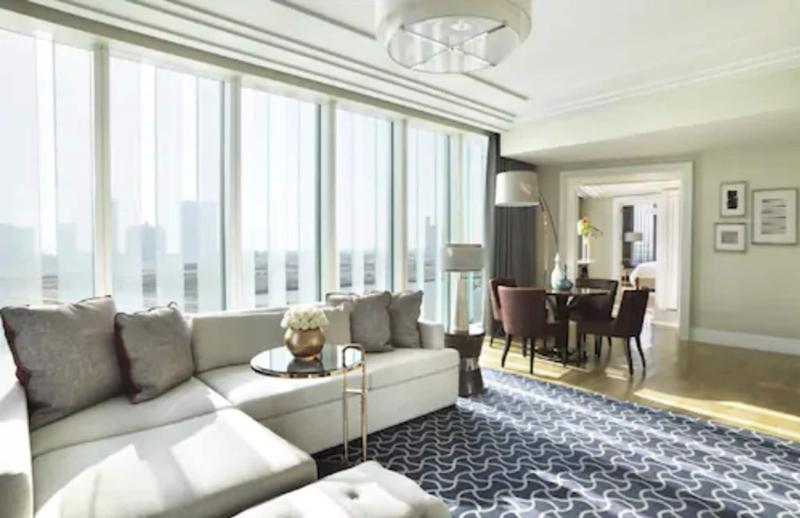 Four Seasons Hotel Abu Dhabi at Al Maryah Island - Oda