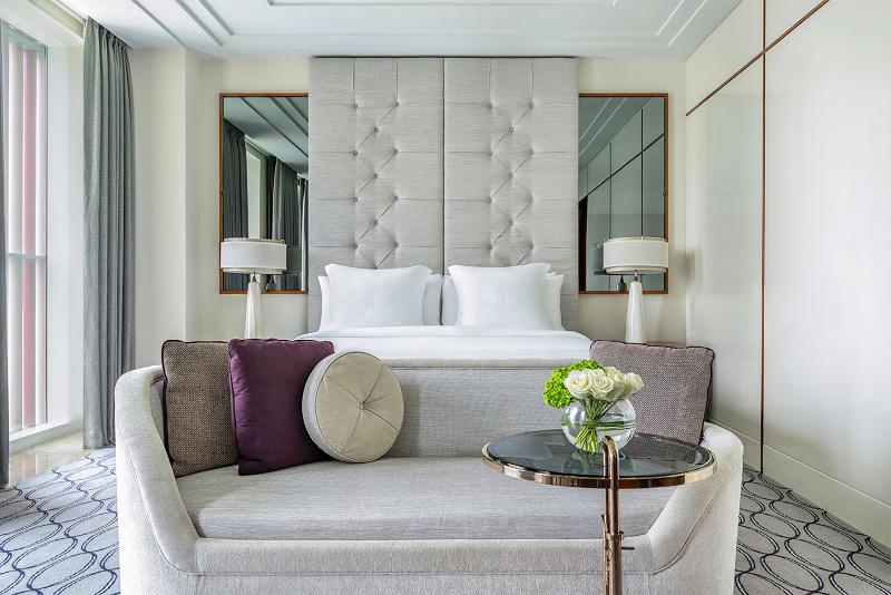 Four Seasons Hotel Abu Dhabi at Al Maryah Island - Oda