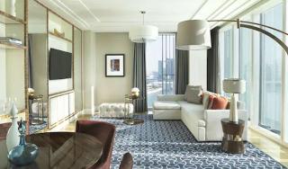 Four Seasons Hotel Abu Dhabi at Al Maryah Island fotoÄŸrafÄ±