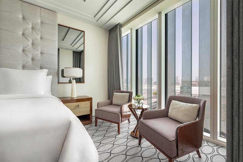 Four Seasons Hotel Abu Dhabi at Al Maryah Island - Oda