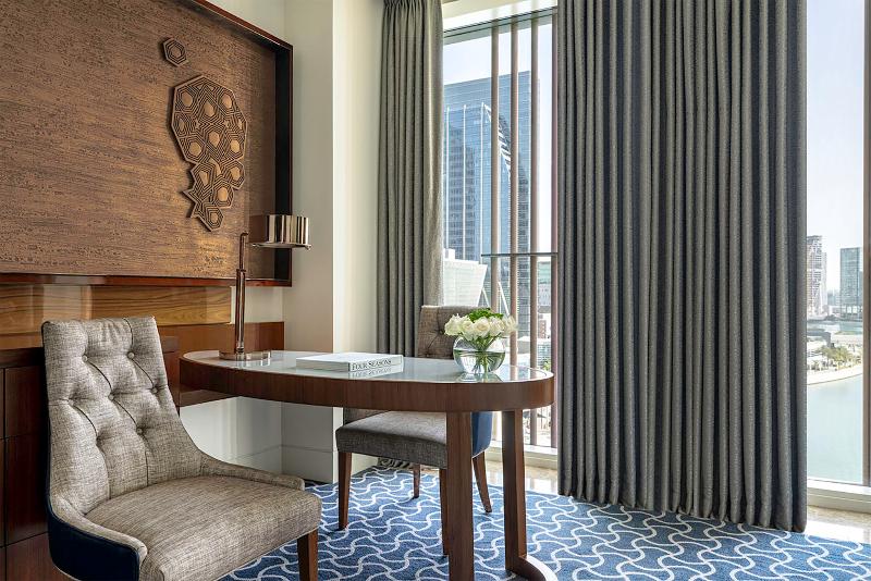 Four Seasons Hotel Abu Dhabi at Al Maryah Island - Oda