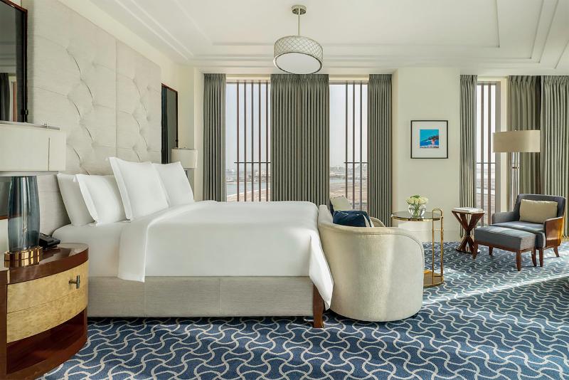 Four Seasons Hotel Abu Dhabi at Al Maryah Island - Oda