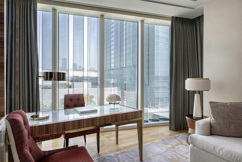 Four Seasons Hotel Abu Dhabi at Al Maryah Island - Oda
