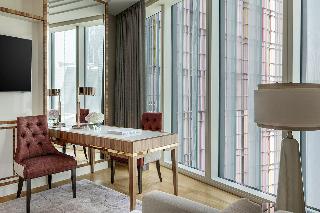 Four Seasons Hotel Abu Dhabi at Al Maryah Island fotoÄŸrafÄ±