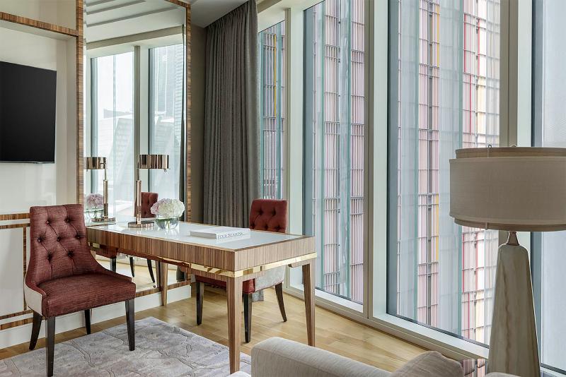 Four Seasons Hotel Abu Dhabi at Al Maryah Island - Oda