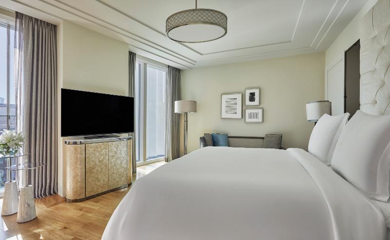 Four Seasons Hotel Abu Dhabi at Al Maryah Island - Oda