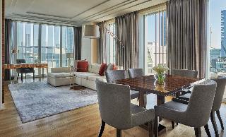 Four Seasons Hotel Abu Dhabi at Al Maryah Island fotoÄŸrafÄ±