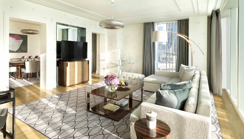 Four Seasons Hotel Abu Dhabi at Al Maryah Island - Oda