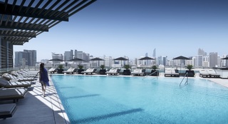 Four Seasons Hotel Abu Dhabi at Al Maryah Island fotoÄŸrafÄ±
