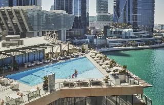 Four Seasons Hotel Abu Dhabi at Al Maryah Island fotoÄŸrafÄ±