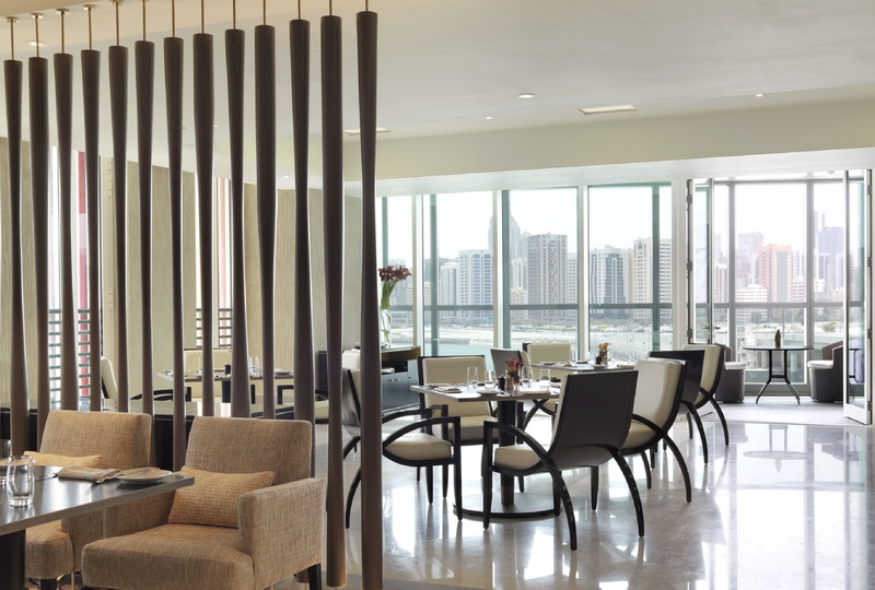 Four Seasons Hotel Abu Dhabi at Al Maryah Island - Restoran
