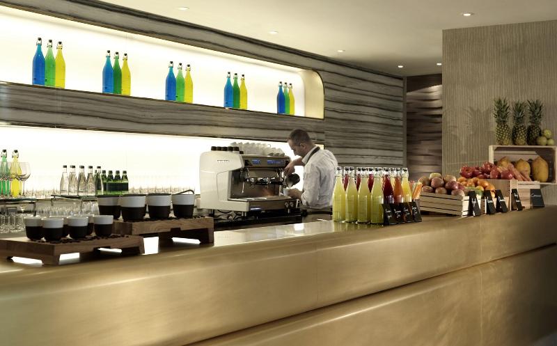 Four Seasons Hotel Abu Dhabi at Al Maryah Island - Restoran