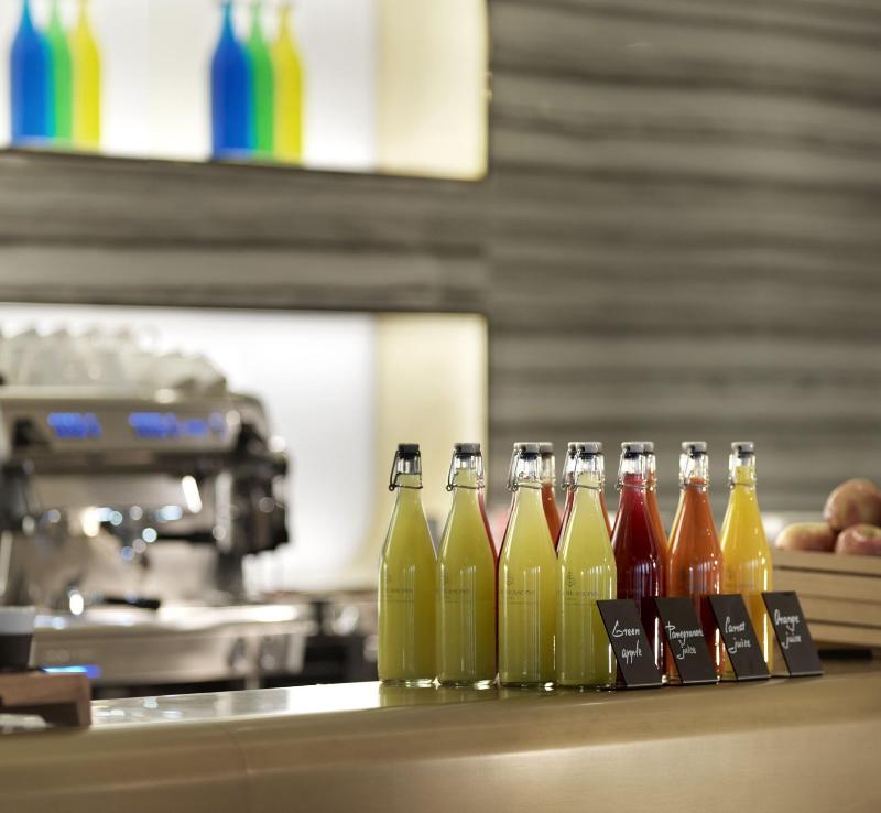 Four Seasons Hotel Abu Dhabi at Al Maryah Island - Restoran