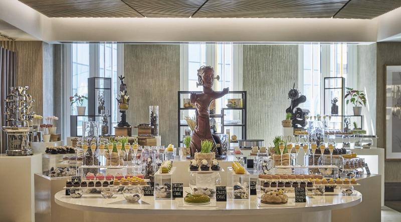 Four Seasons Hotel Abu Dhabi at Al Maryah Island - Restoran