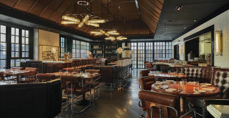 Four Seasons Hotel Abu Dhabi at Al Maryah Island - Restoran
