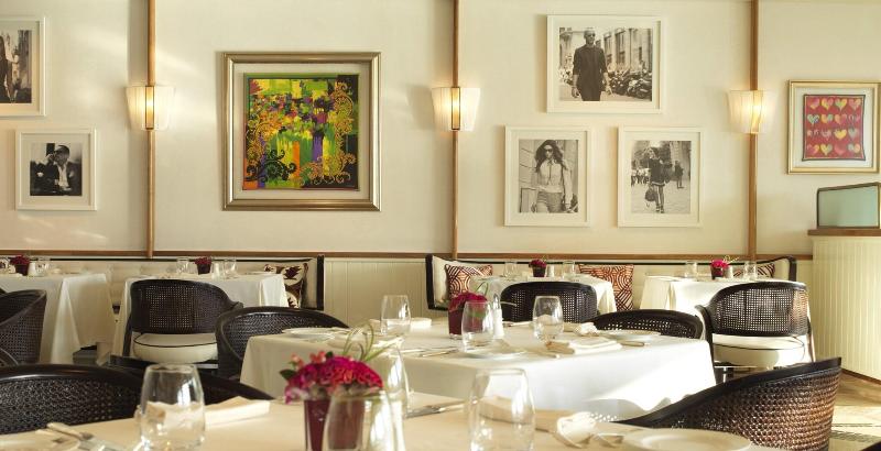 Four Seasons Hotel Abu Dhabi at Al Maryah Island - Restoran