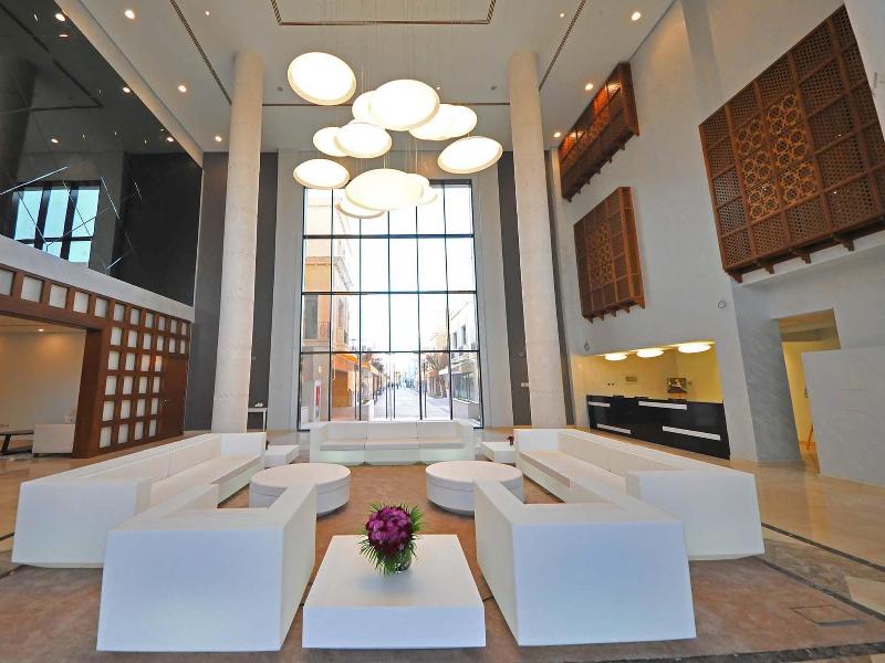 Al Seef Resort & SPA By Andalus - Lobi