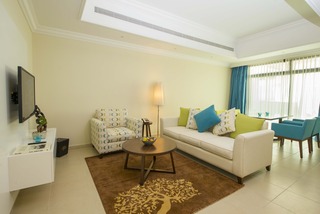Al Seef Resort & SPA By Andalus fotoÄŸrafÄ±