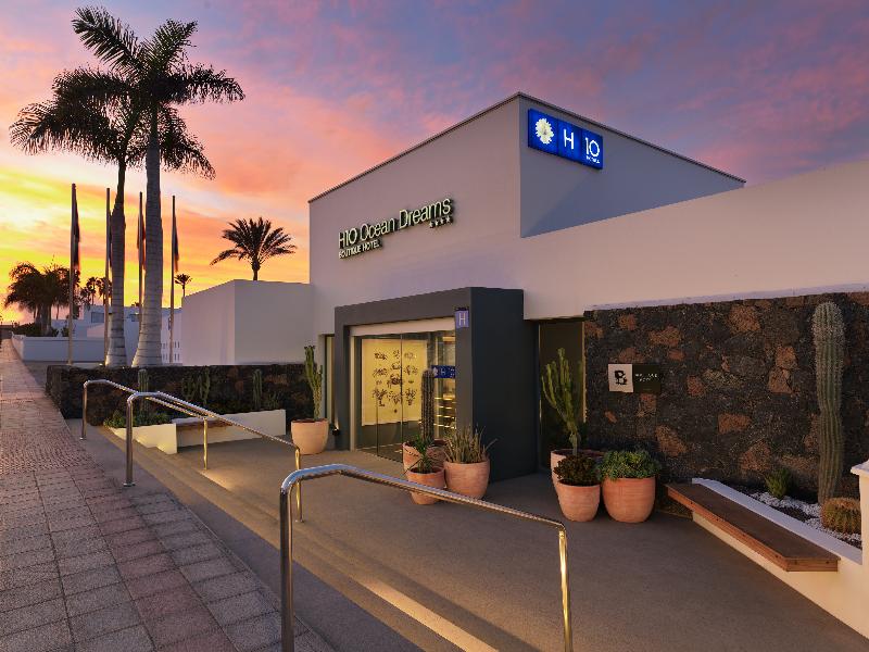 H10 Ocean Dreams Hotel Boutique - Adults Only - Genel