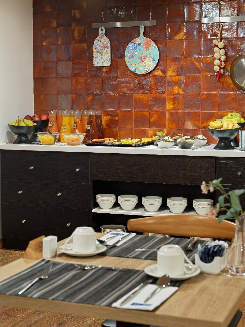 H10 Ocean Dreams Hotel Boutique - Adults Only - Restoran