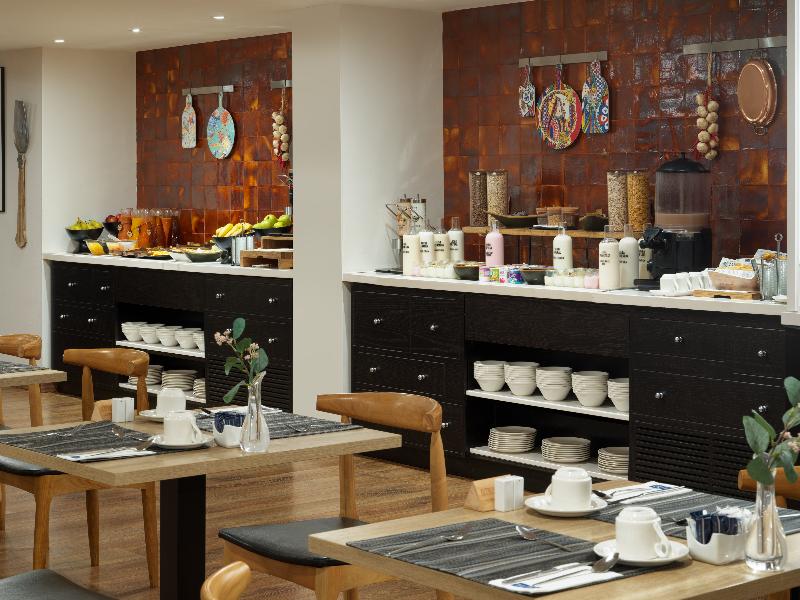 H10 Ocean Dreams Hotel Boutique - Adults Only - Restoran