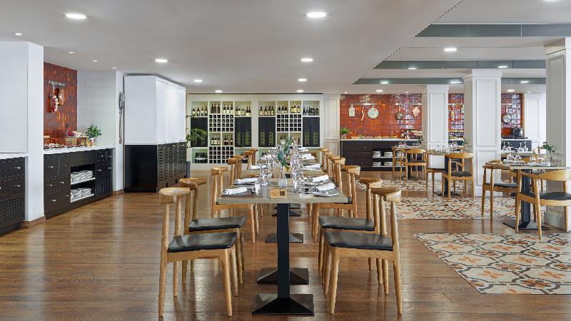 H10 Ocean Dreams Hotel Boutique - Adults Only - Restoran