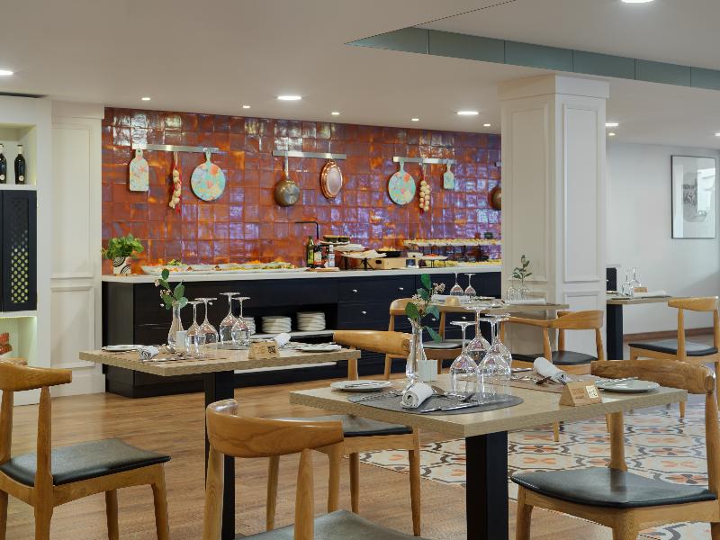 H10 Ocean Dreams Hotel Boutique - Adults Only - Restoran