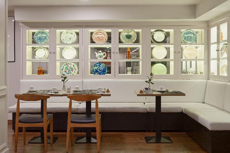H10 Ocean Dreams Hotel Boutique - Adults Only - Restoran