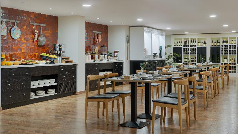 H10 Ocean Dreams Hotel Boutique - Adults Only - Restoran