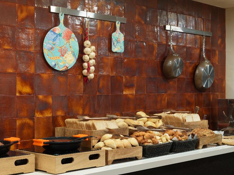 H10 Ocean Dreams Hotel Boutique - Adults Only - Restoran