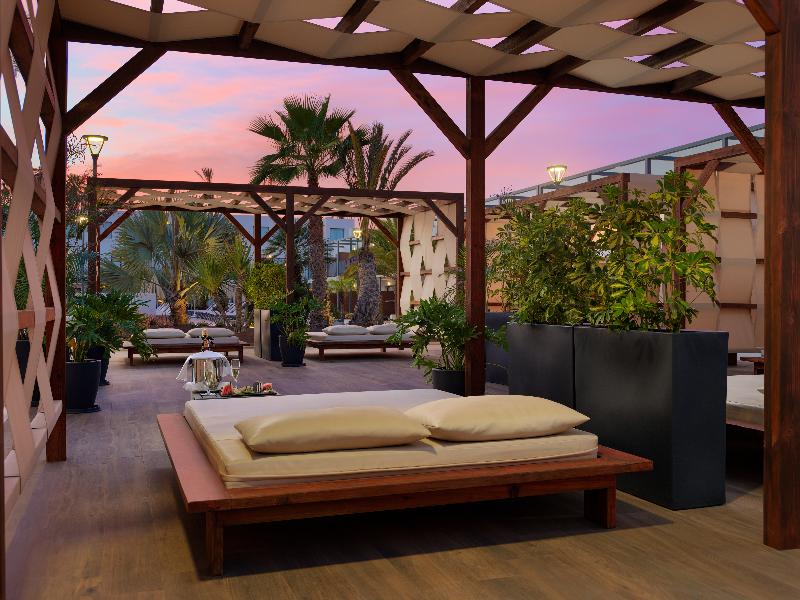 H10 Ocean Dreams Hotel Boutique - Adults Only - Teras