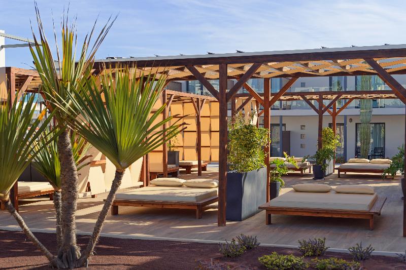 H10 Ocean Dreams Hotel Boutique - Adults Only - Teras