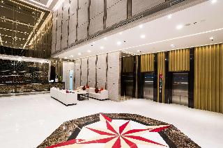 Best Western Plus Wanda Grand Hotel fotoÄŸrafÄ±
