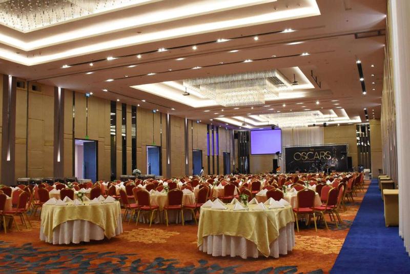 Best Western Plus Wanda Grand Hotel - Toplantı