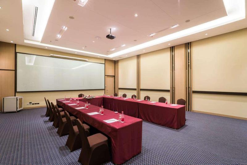 Best Western Plus Wanda Grand Hotel - Toplantı